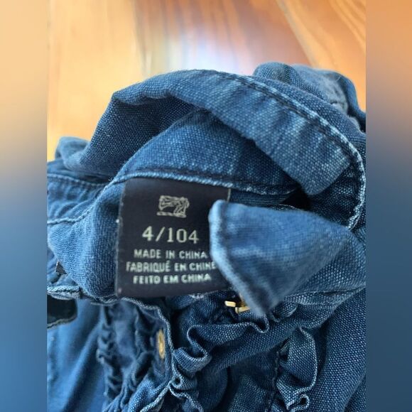 Scotch and Soda Girls Dress | Tunic - Picture 7 of 8